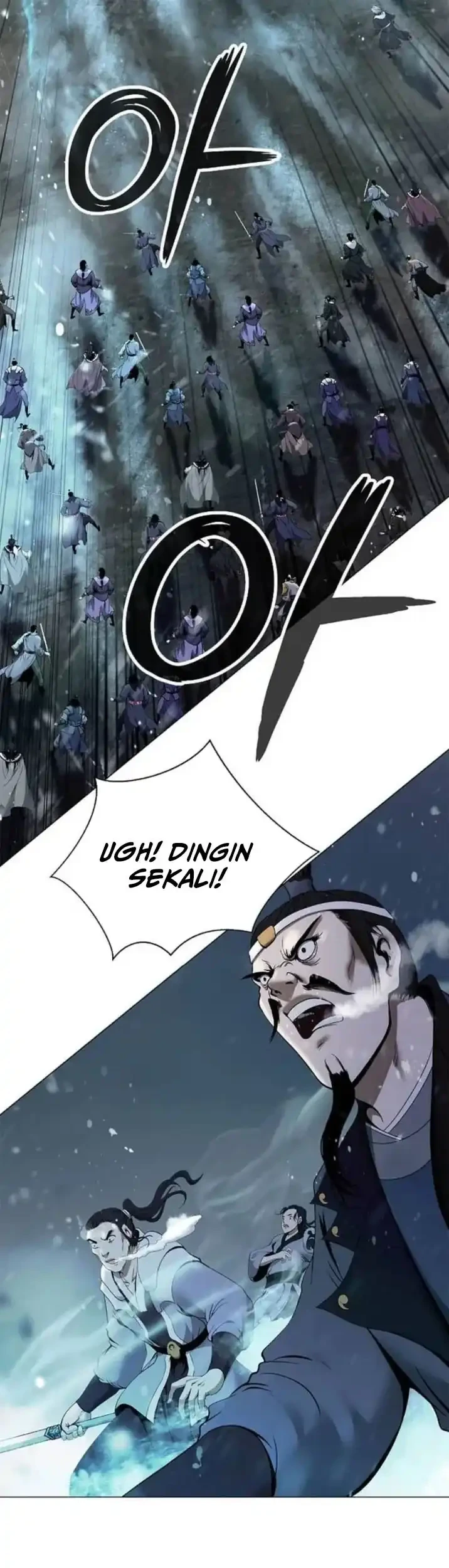 Cystic Story (Call The Spear) Chapter 238 - halaman 26