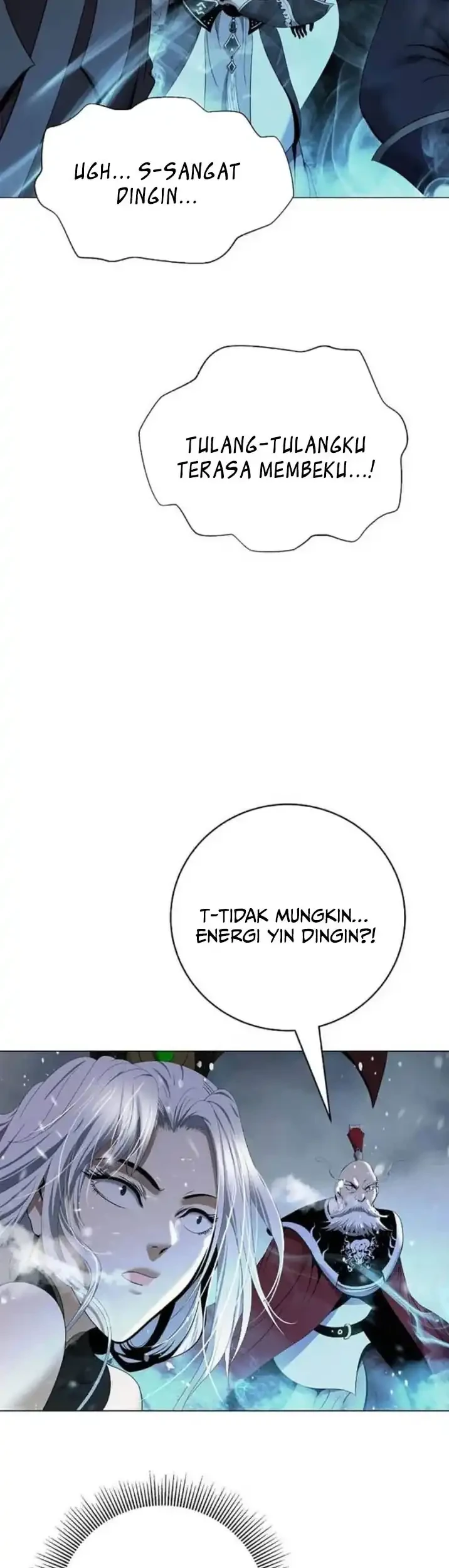 Cystic Story (Call The Spear) Chapter 238 - halaman 28