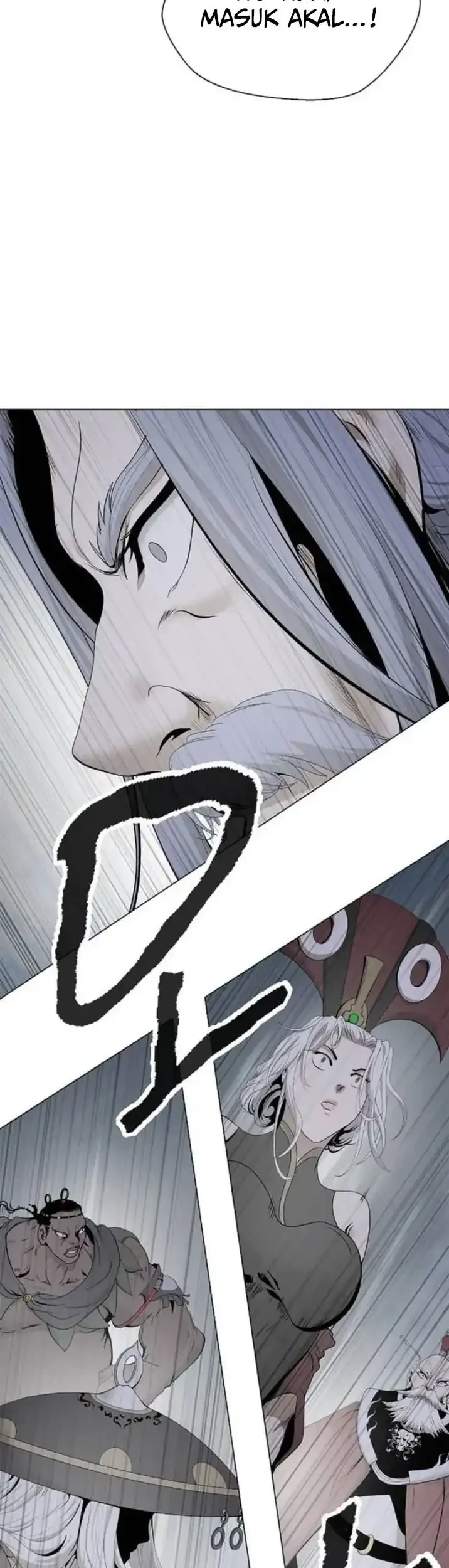 Cystic Story (Call The Spear) Chapter 238 - halaman 36