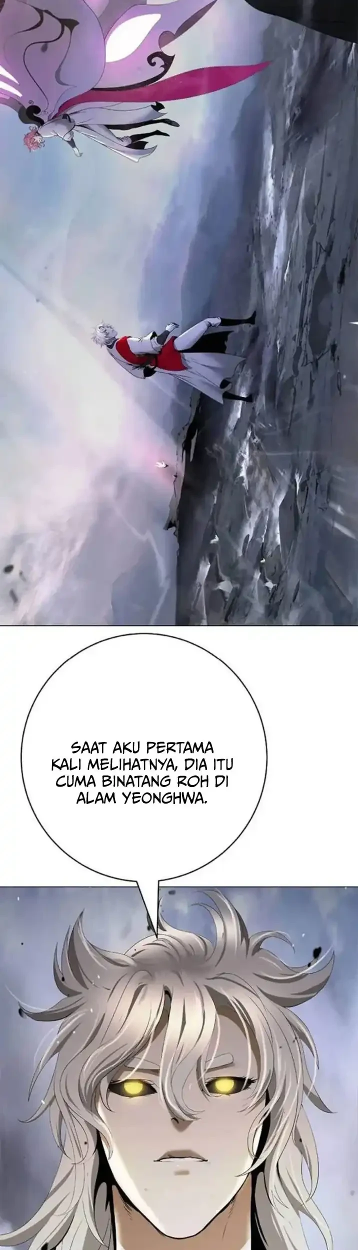 Cystic Story (Call The Spear) Chapter 238 - halaman 6
