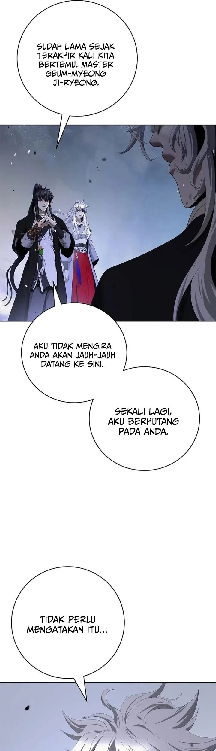 Cystic Story (Call The Spear) Chapter 239 - halaman 26