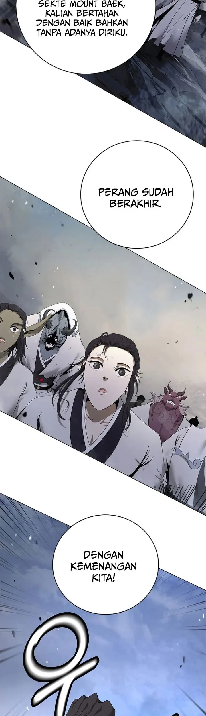 Cystic Story (Call The Spear) Chapter 239 - halaman 30