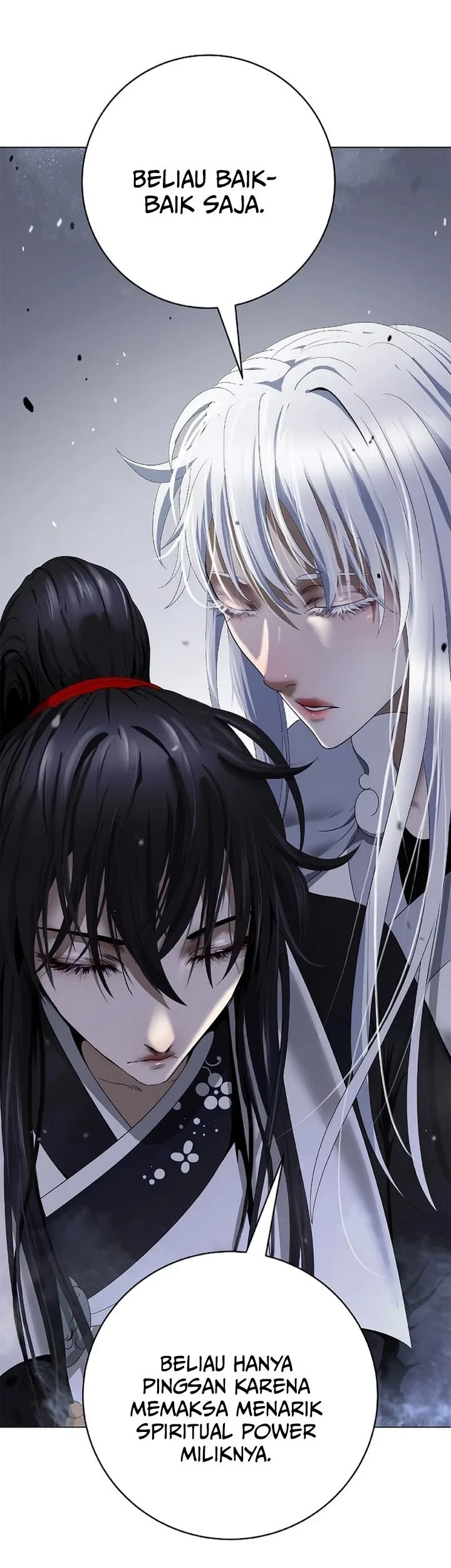 Cystic Story (Call The Spear) Chapter 239 - halaman 38