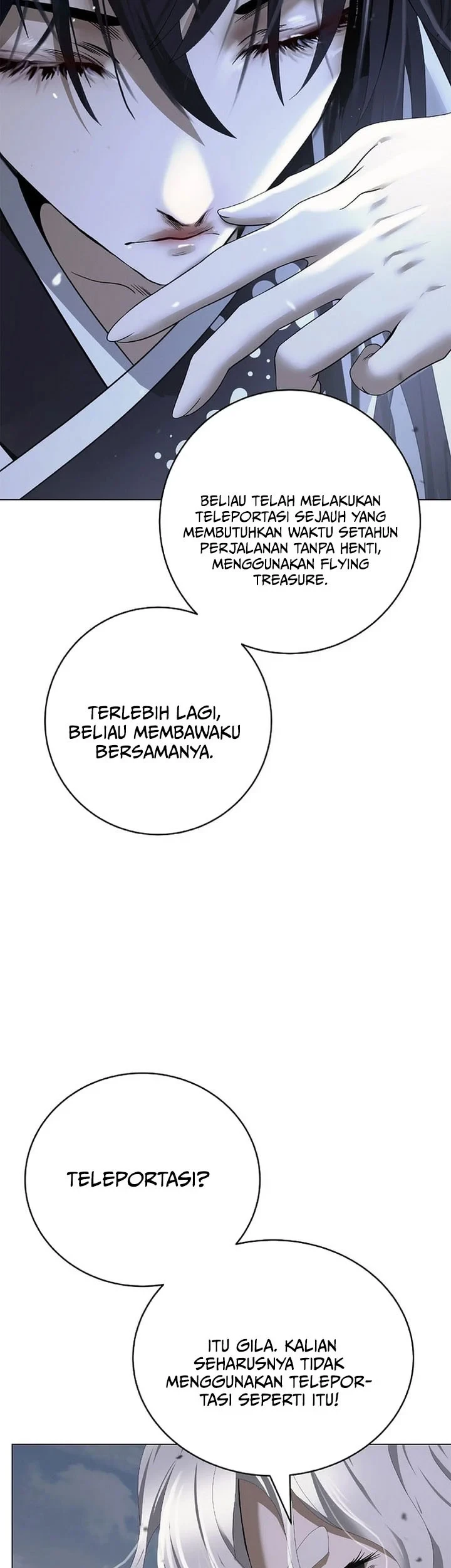 Cystic Story (Call The Spear) Chapter 239 - halaman 40