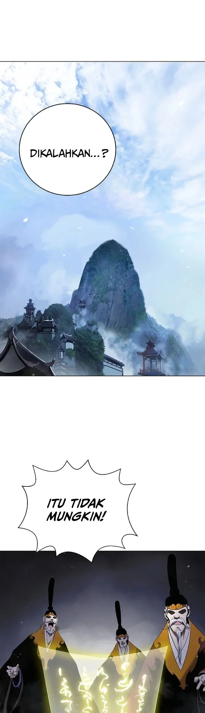 Cystic Story (Call The Spear) Chapter 239 - halaman 46