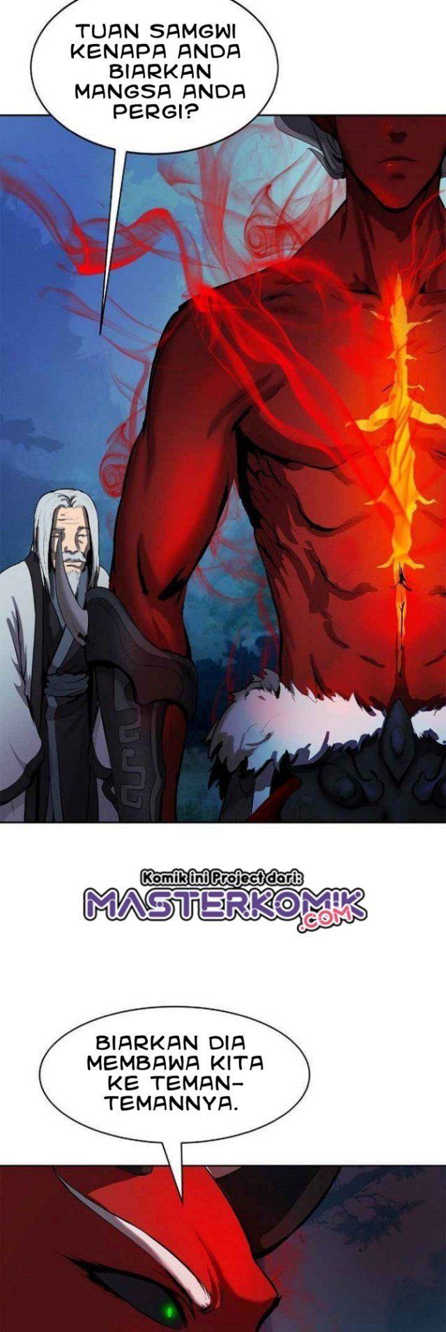 Cystic Story (Call The Spear) Chapter 24 - halaman 13