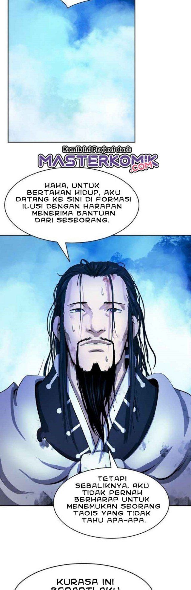 Cystic Story (Call The Spear) Chapter 24 - halaman 21