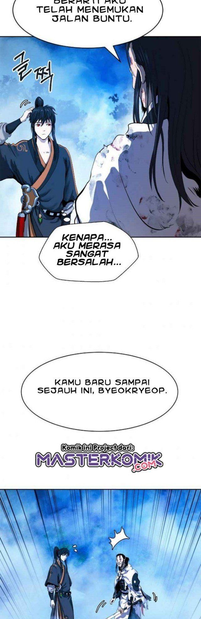 Cystic Story (Call The Spear) Chapter 24 - halaman 22