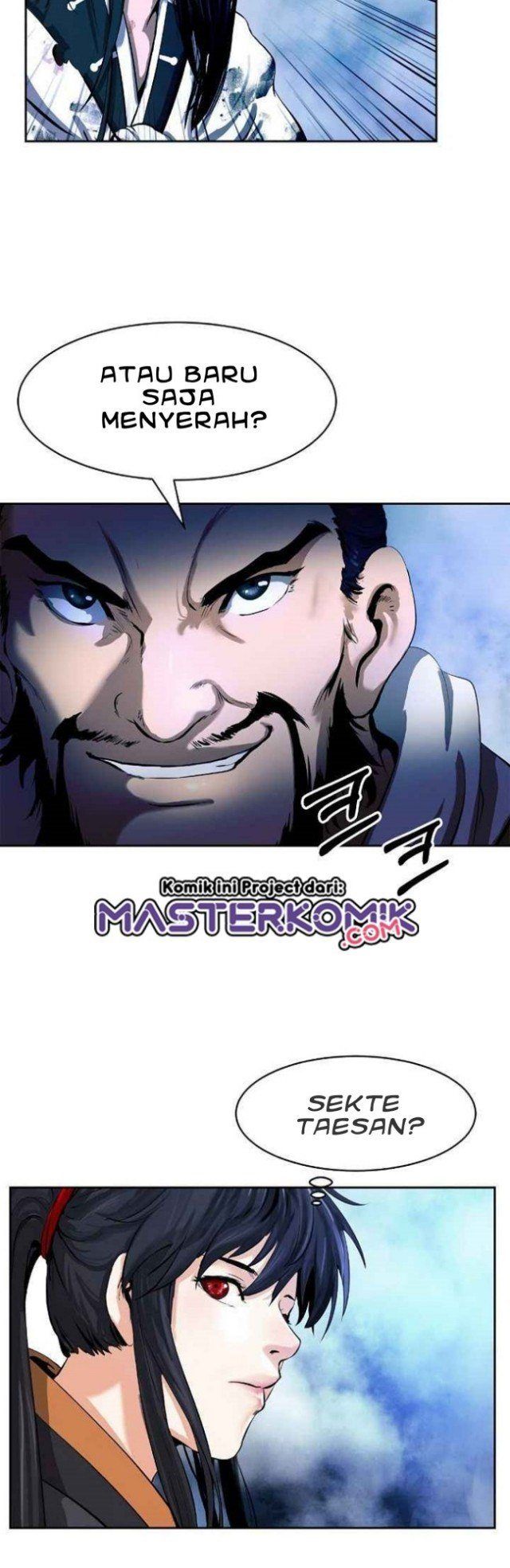 Cystic Story (Call The Spear) Chapter 24 - halaman 25