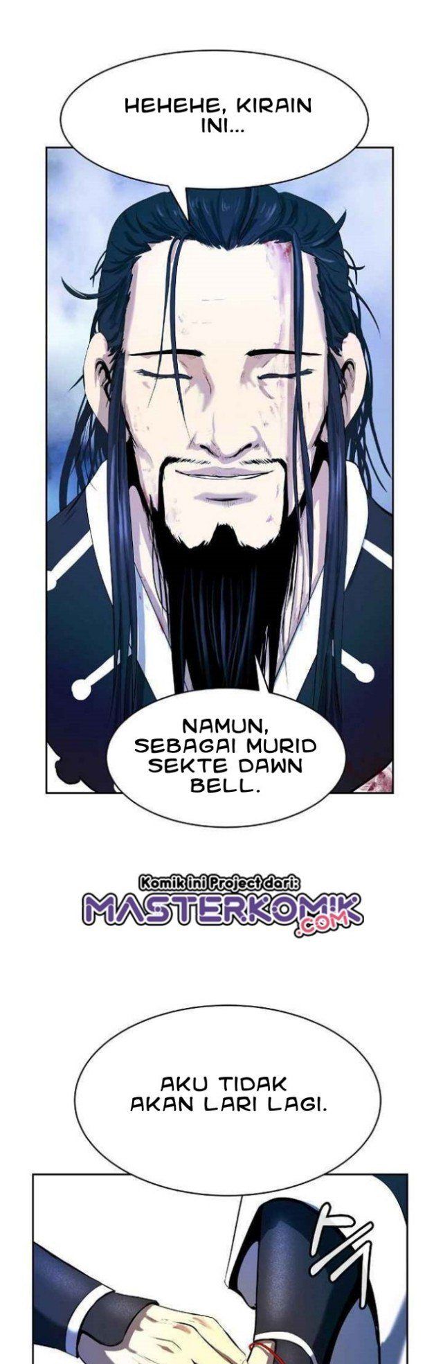 Cystic Story (Call The Spear) Chapter 24 - halaman 26