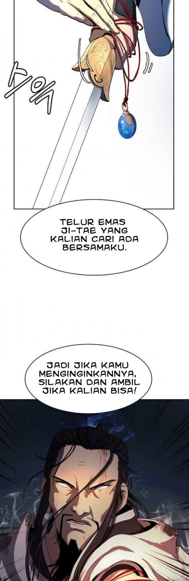 Cystic Story (Call The Spear) Chapter 24 - halaman 27
