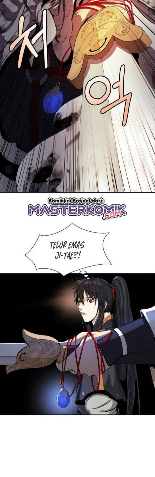 Cystic Story (Call The Spear) Chapter 24 - halaman 28