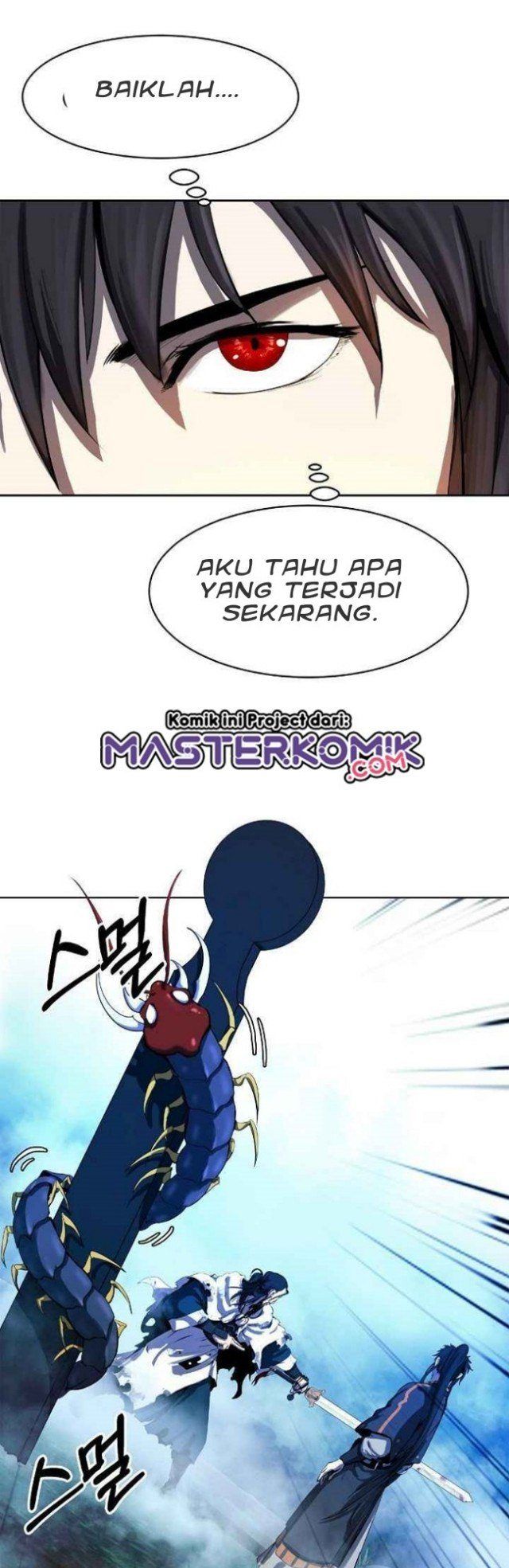 Cystic Story (Call The Spear) Chapter 24 - halaman 29