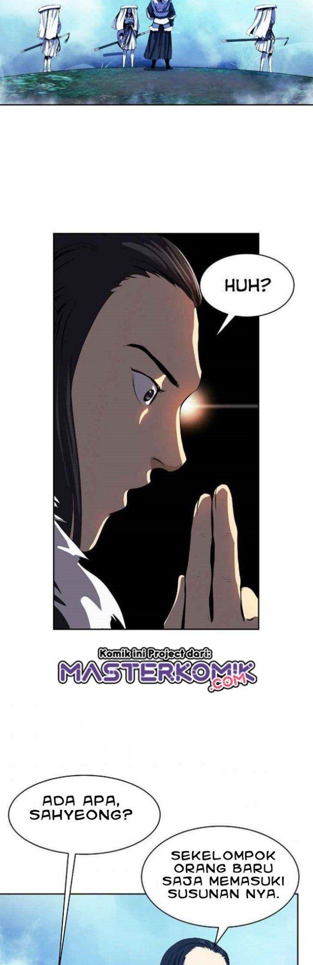 Cystic Story (Call The Spear) Chapter 24 - halaman 31