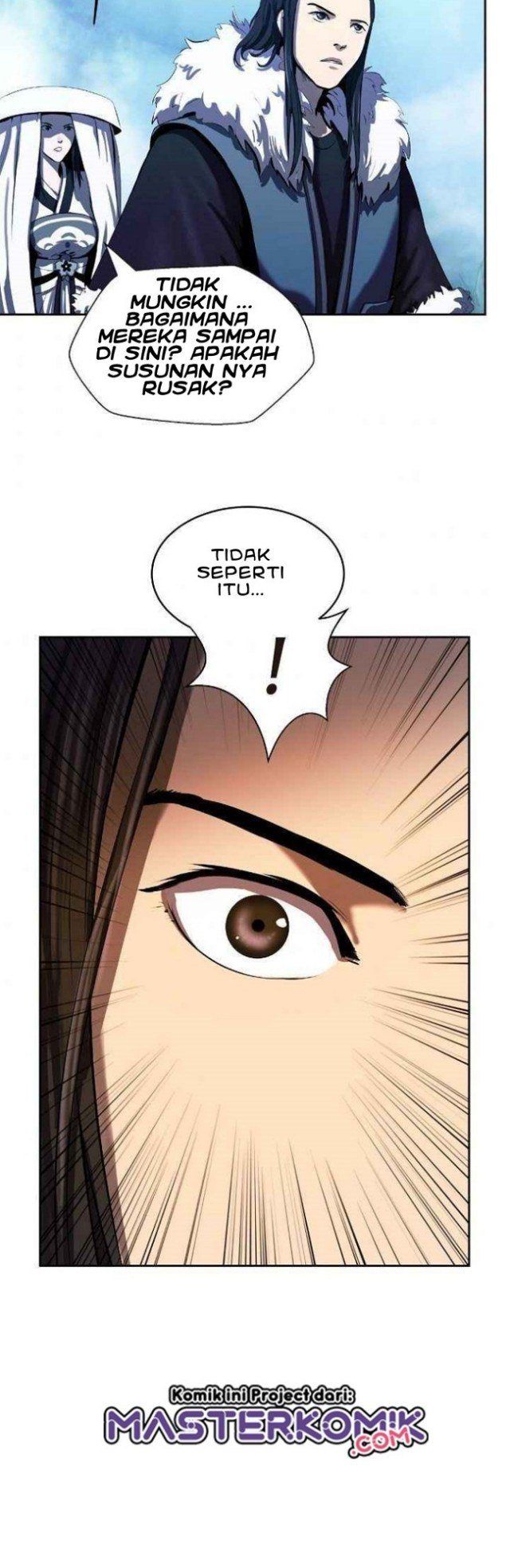 Cystic Story (Call The Spear) Chapter 24 - halaman 32
