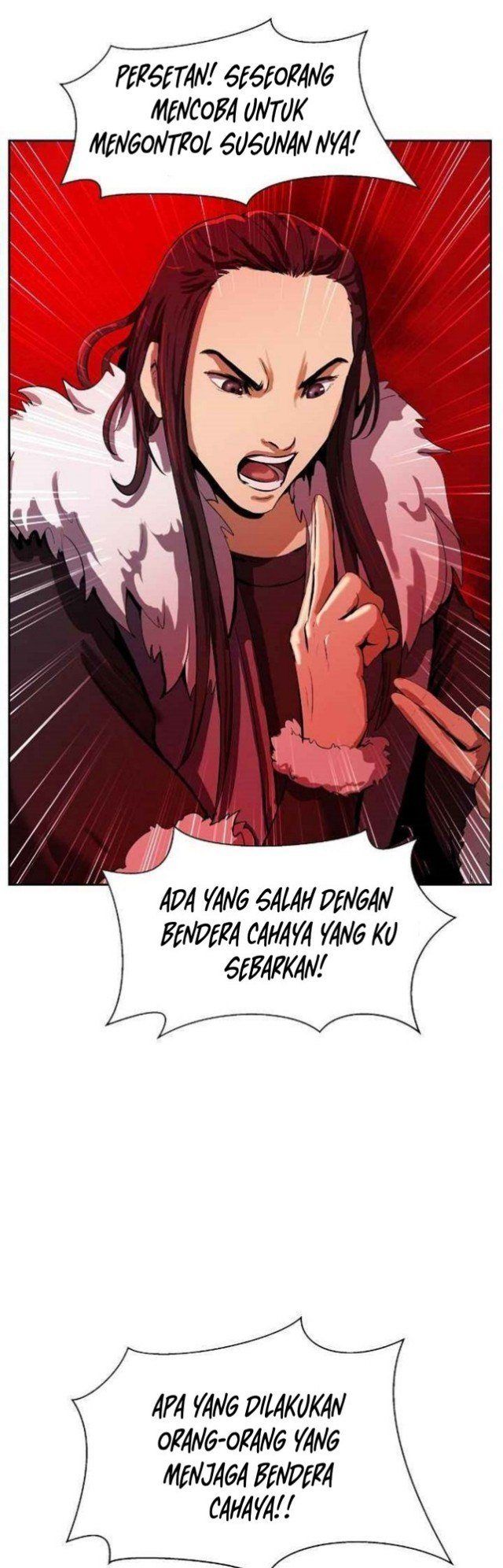 Cystic Story (Call The Spear) Chapter 24 - halaman 34