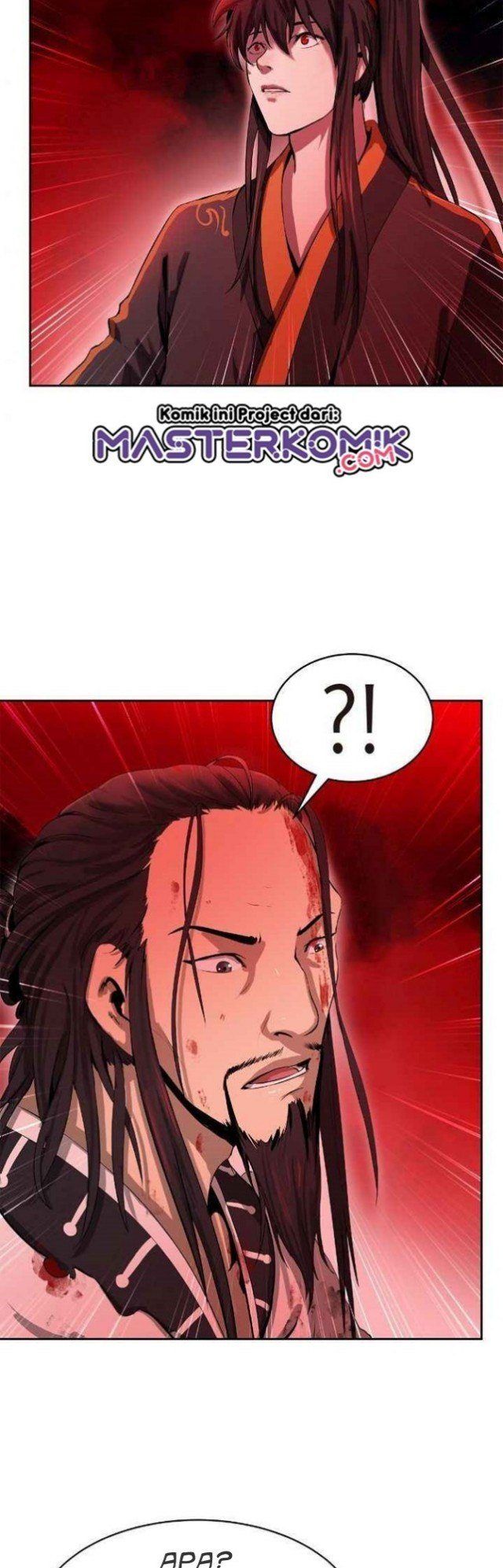 Cystic Story (Call The Spear) Chapter 24 - halaman 37