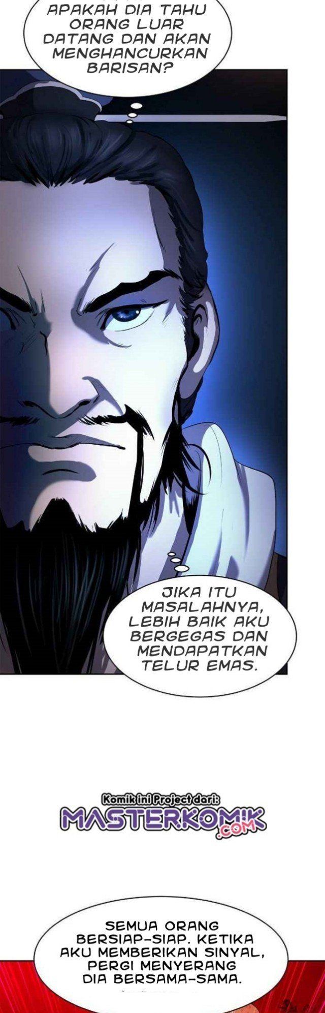 Cystic Story (Call The Spear) Chapter 24 - halaman 38
