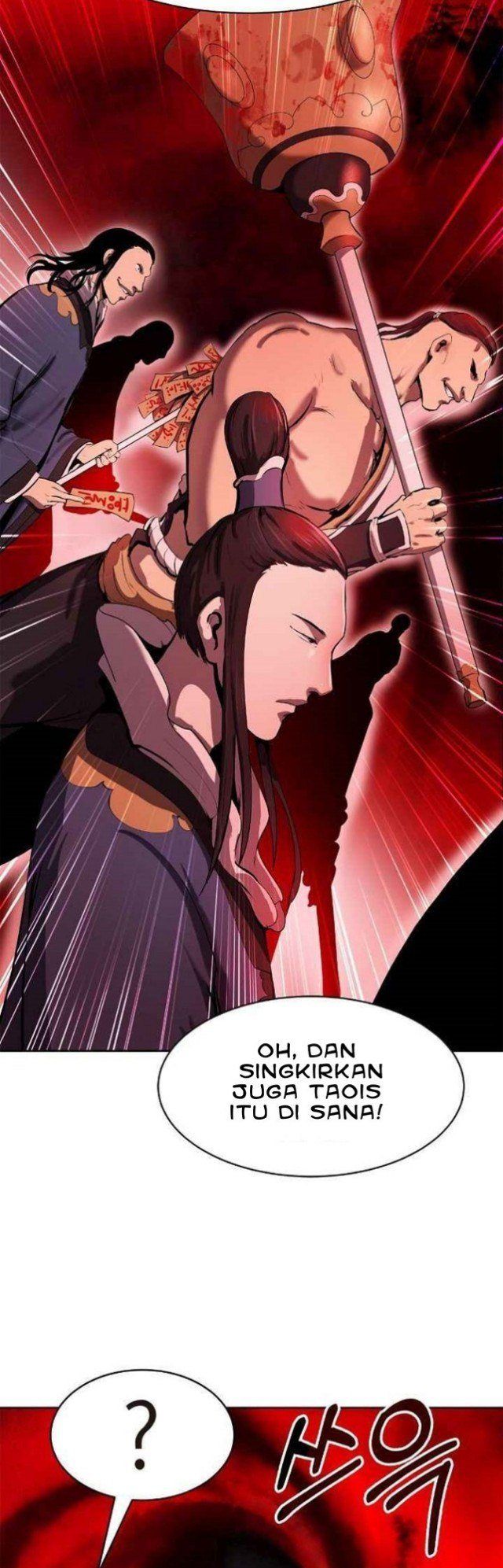 Cystic Story (Call The Spear) Chapter 24 - halaman 39