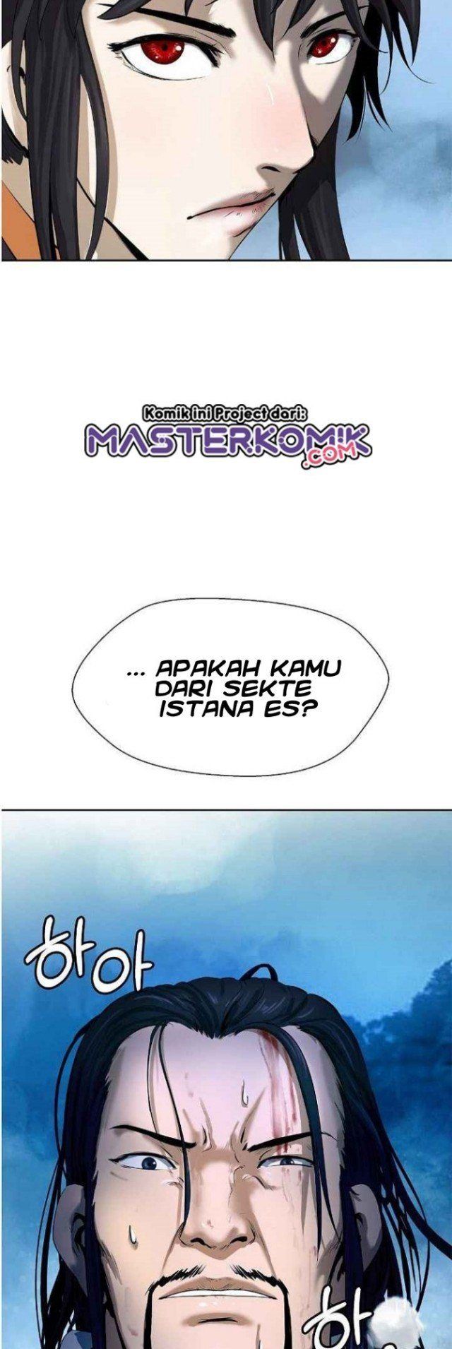 Cystic Story (Call The Spear) Chapter 24 - halaman 4