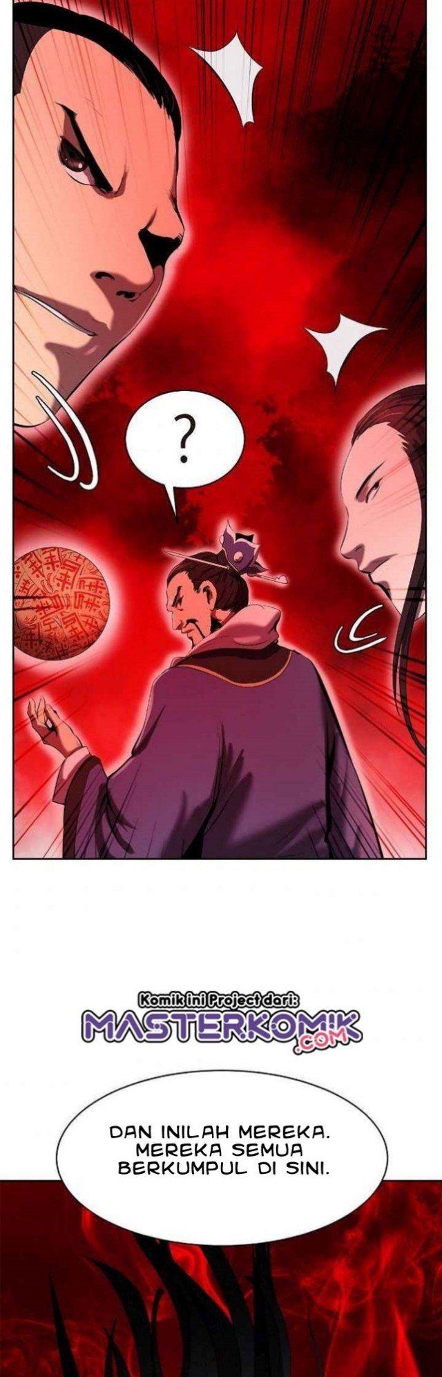 Cystic Story (Call The Spear) Chapter 24 - halaman 41