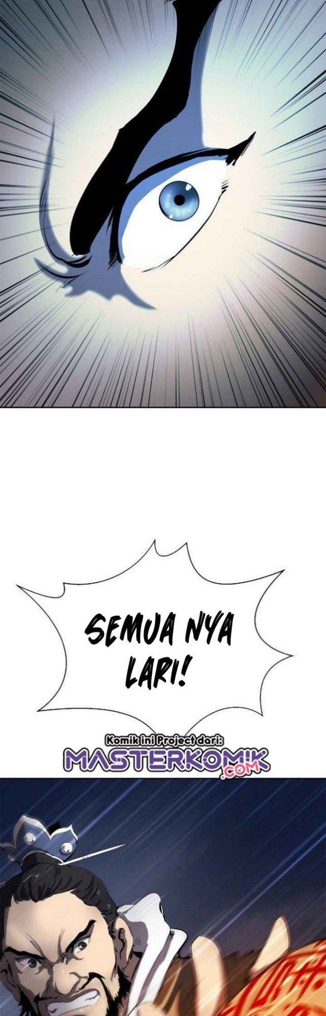 Cystic Story (Call The Spear) Chapter 24 - halaman 43