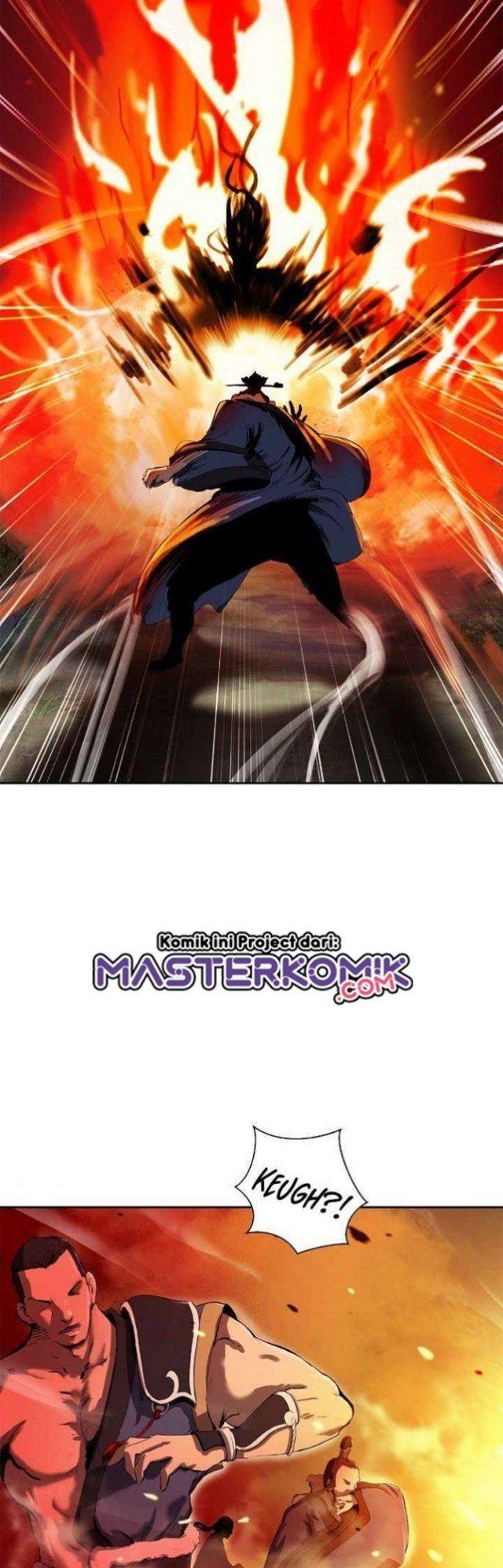 Cystic Story (Call The Spear) Chapter 24 - halaman 45