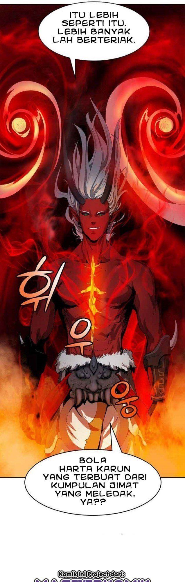 Cystic Story (Call The Spear) Chapter 24 - halaman 48