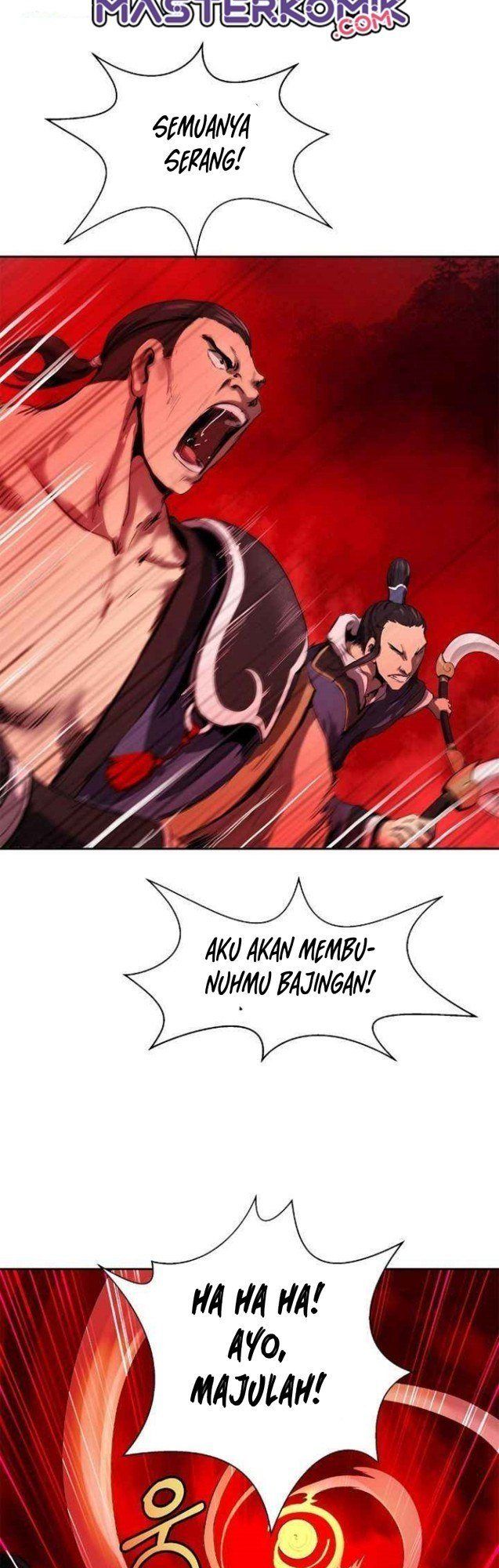 Cystic Story (Call The Spear) Chapter 24 - halaman 49