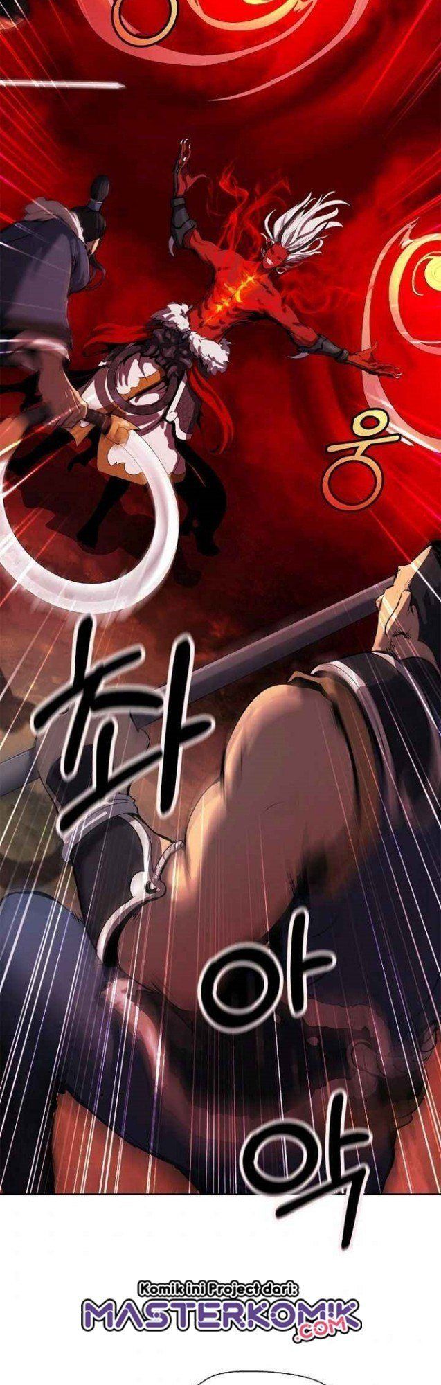Cystic Story (Call The Spear) Chapter 24 - halaman 50