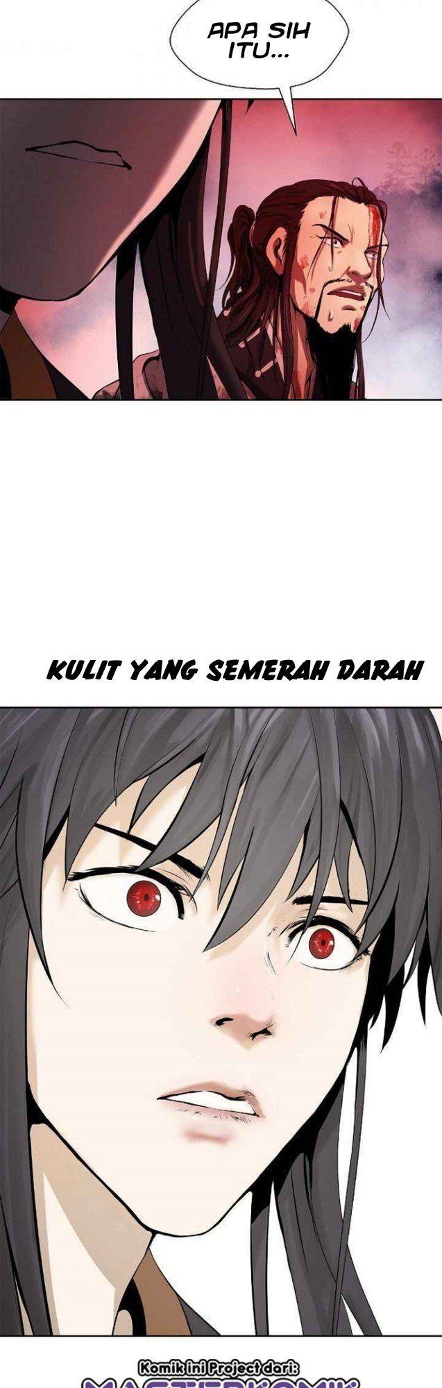 Cystic Story (Call The Spear) Chapter 24 - halaman 51