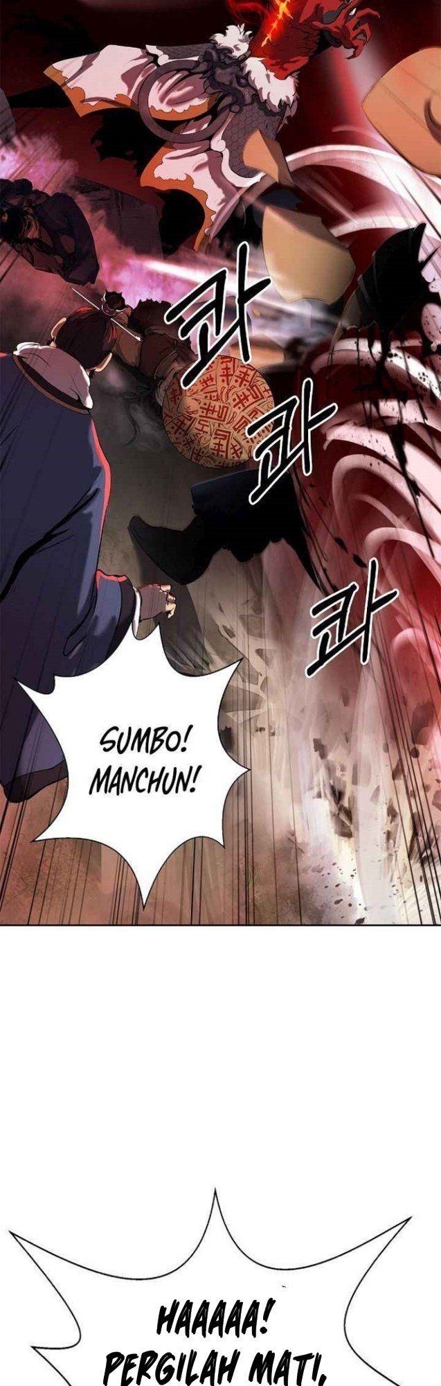 Cystic Story (Call The Spear) Chapter 24 - halaman 57