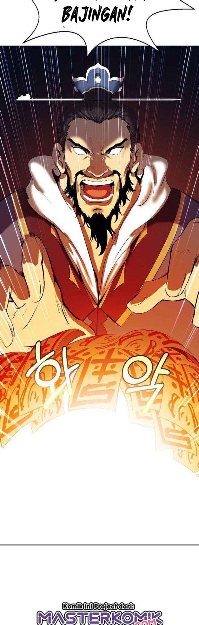 Cystic Story (Call The Spear) Chapter 24 - halaman 58