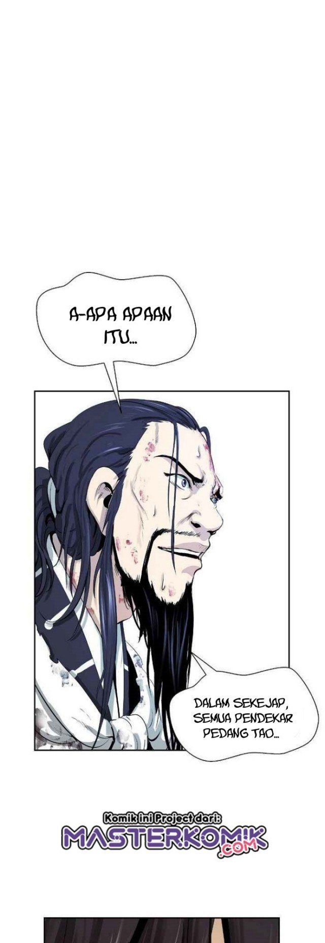 Cystic Story (Call The Spear) Chapter 24 - halaman 63