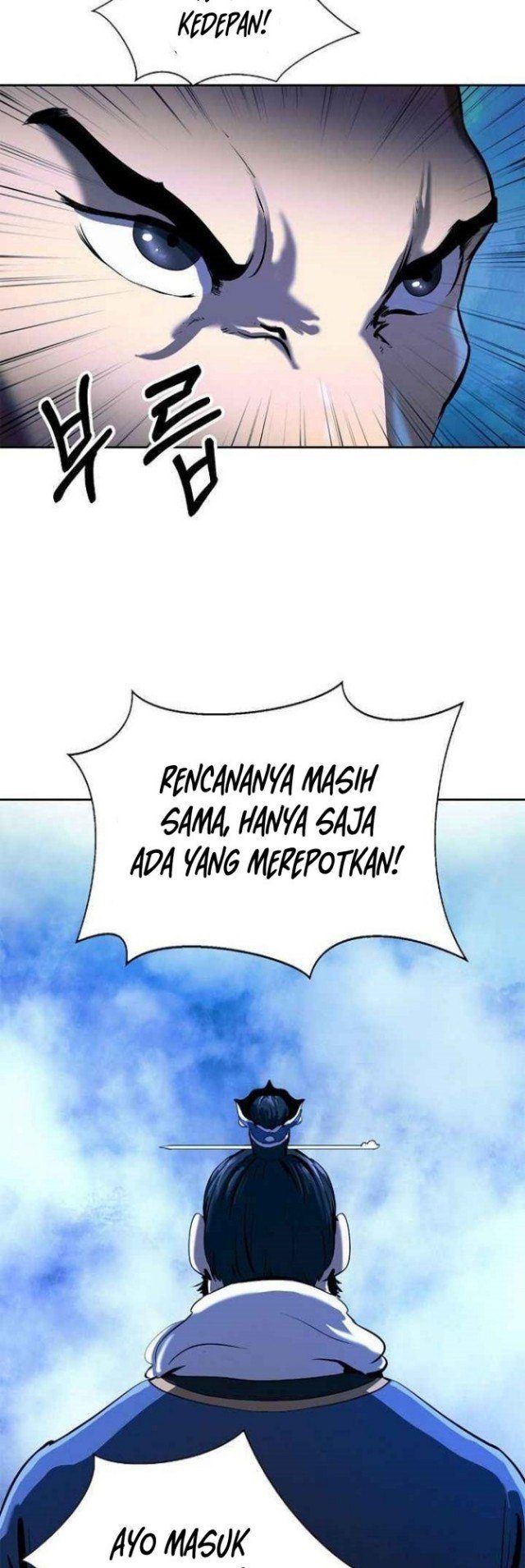Cystic Story (Call The Spear) Chapter 24 - halaman 9