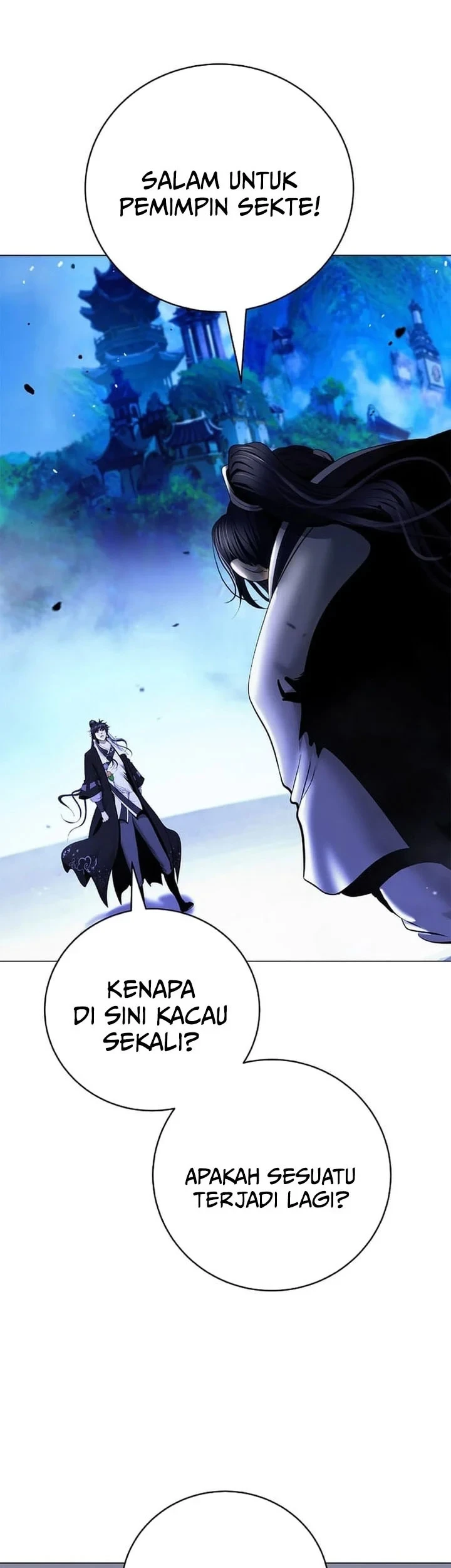 Cystic Story (Call The Spear) Chapter 240 - halaman 14