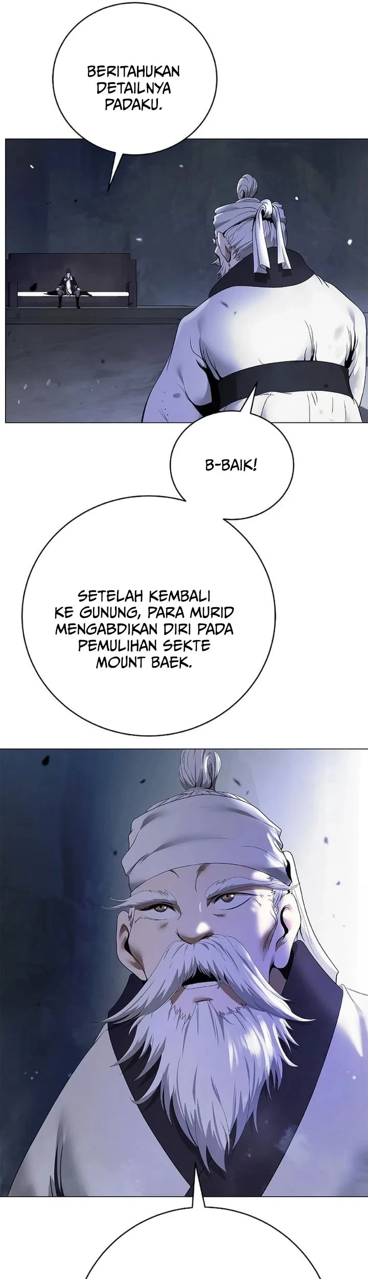 Cystic Story (Call The Spear) Chapter 240 - halaman 18
