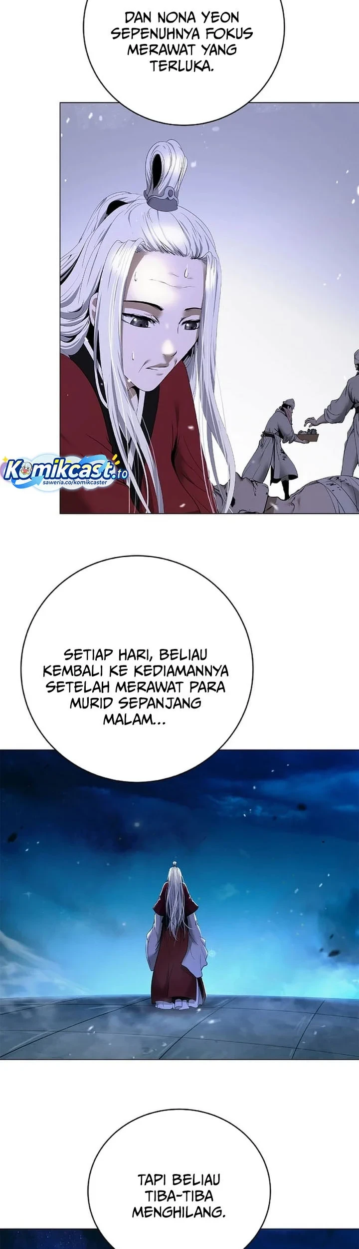 Cystic Story (Call The Spear) Chapter 240 - halaman 20