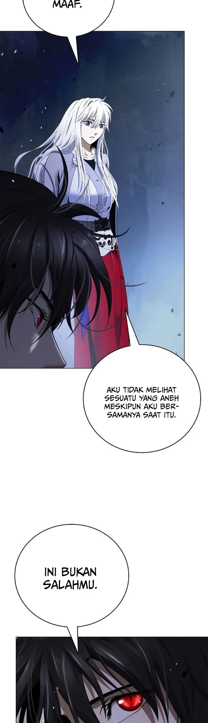 Cystic Story (Call The Spear) Chapter 240 - halaman 24