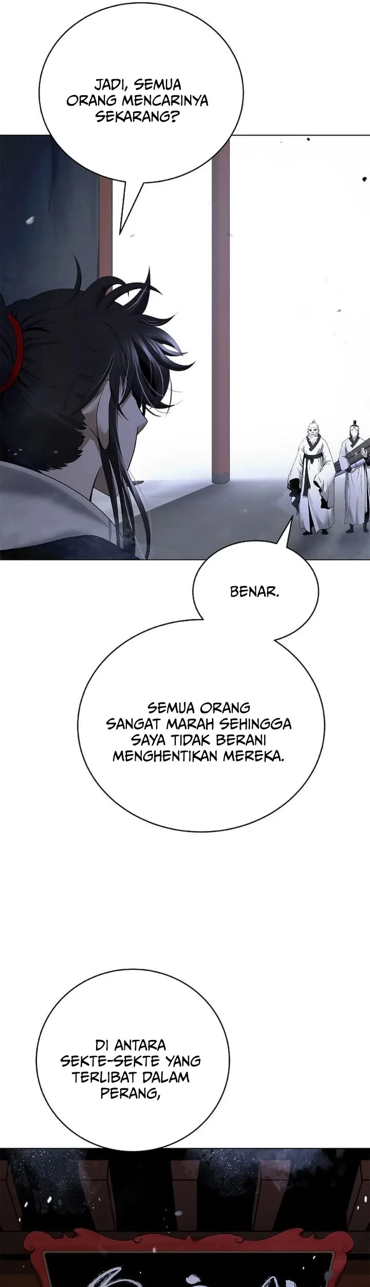 Cystic Story (Call The Spear) Chapter 240 - halaman 26