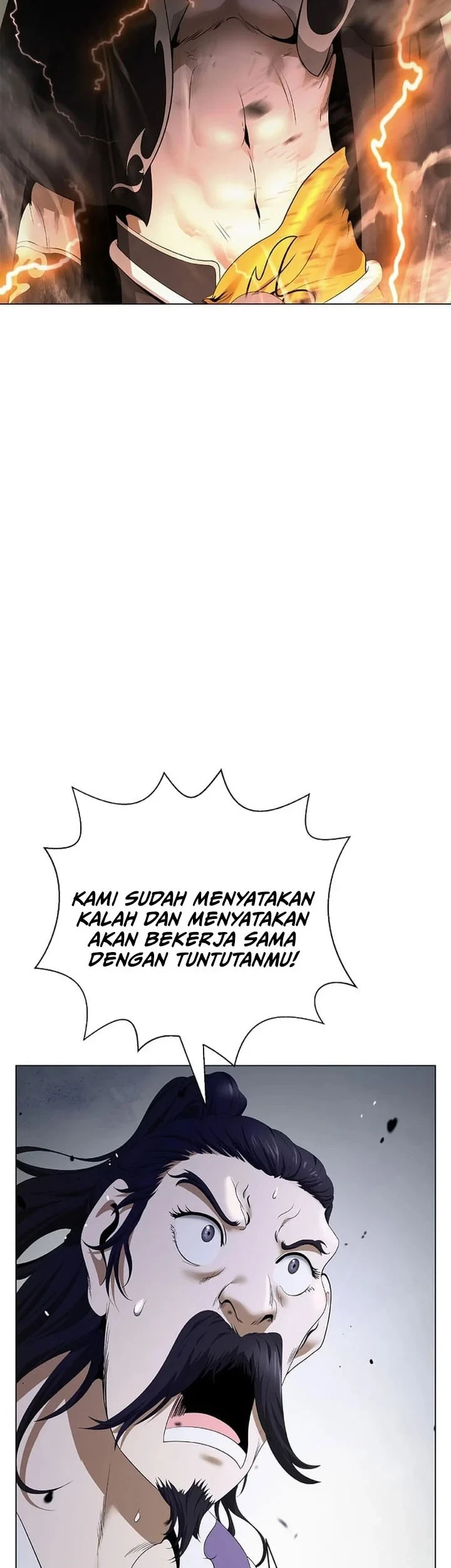 Cystic Story (Call The Spear) Chapter 240 - halaman 32