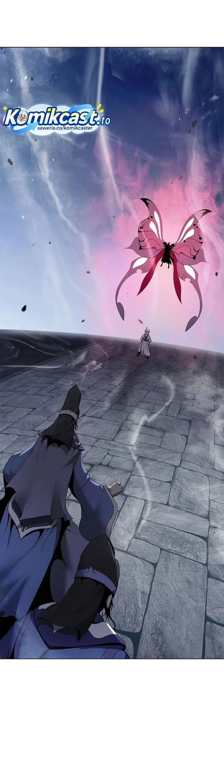 Cystic Story (Call The Spear) Chapter 240 - halaman 36