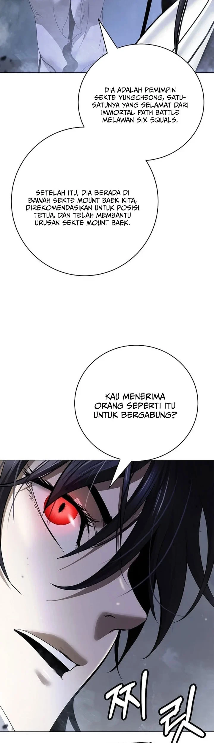 Cystic Story (Call The Spear) Chapter 240 - halaman 46