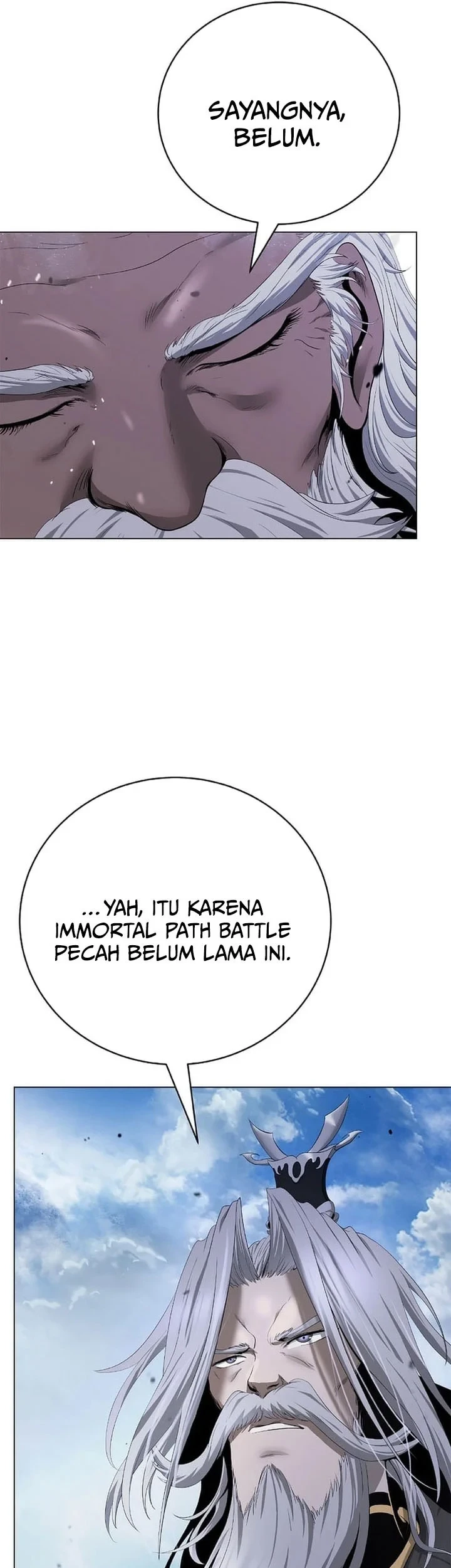 Cystic Story (Call The Spear) Chapter 240 - halaman 58
