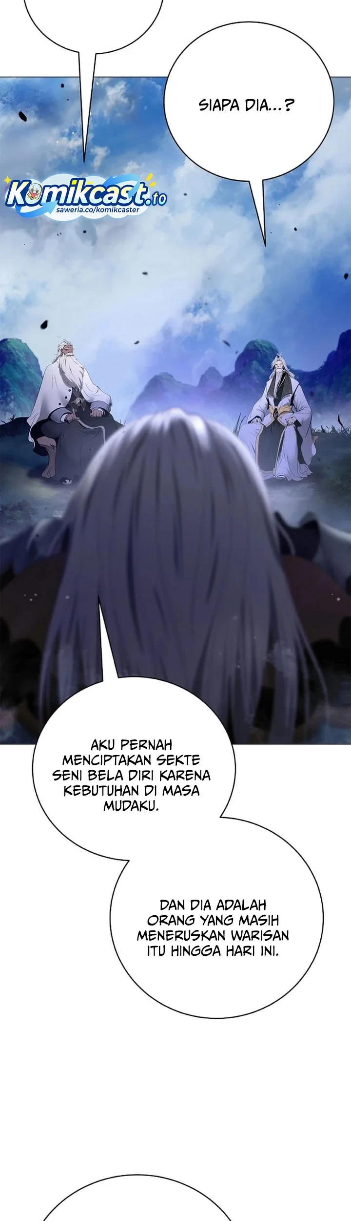 Cystic Story (Call The Spear) Chapter 240 - halaman 64