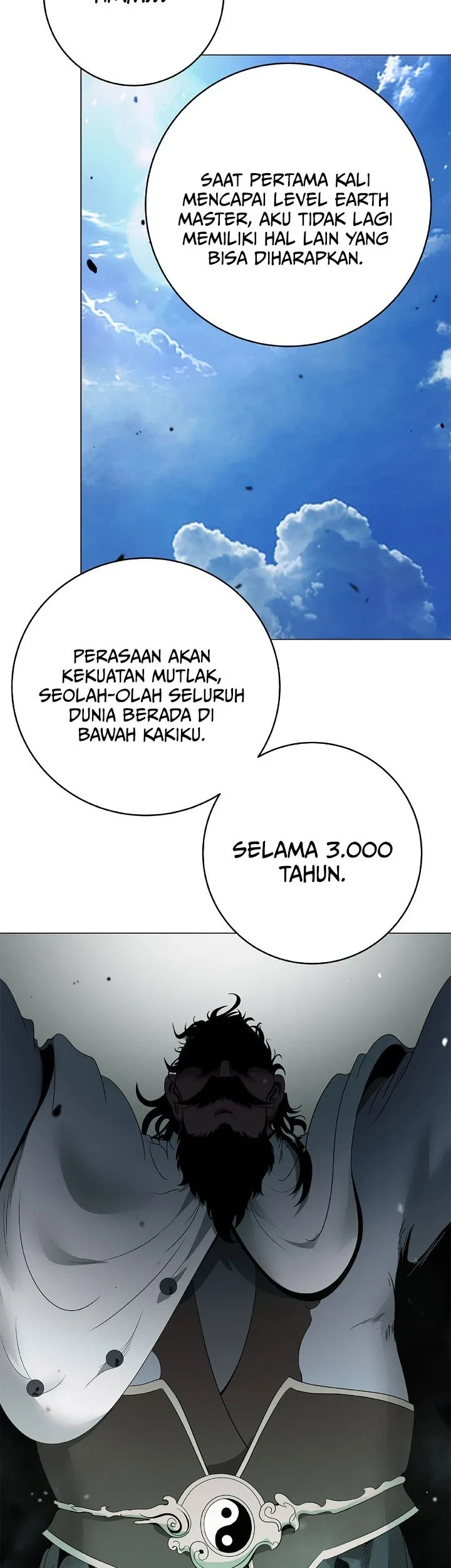 Cystic Story (Call The Spear) Chapter 241 - halaman 14
