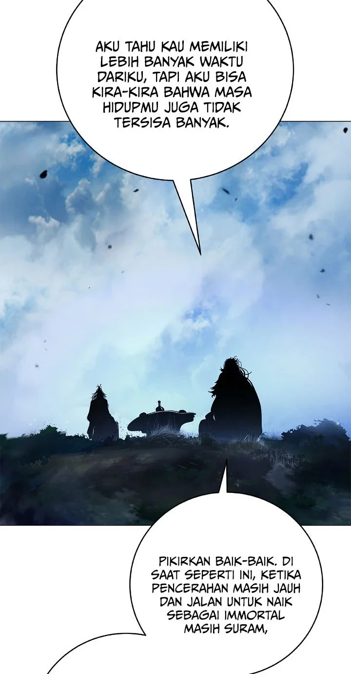 Cystic Story (Call The Spear) Chapter 241 - halaman 19