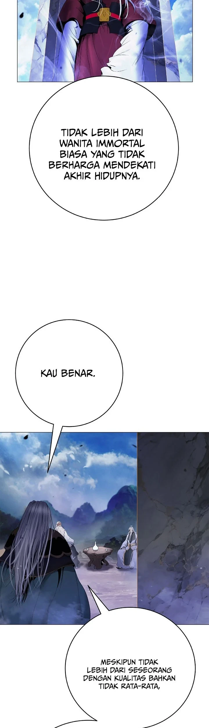 Cystic Story (Call The Spear) Chapter 241 - halaman 30