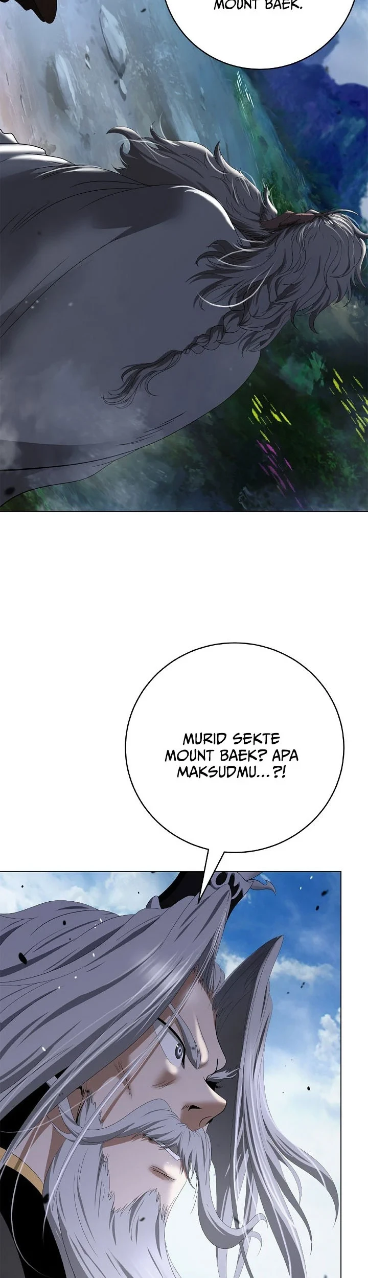 Cystic Story (Call The Spear) Chapter 241 - halaman 4