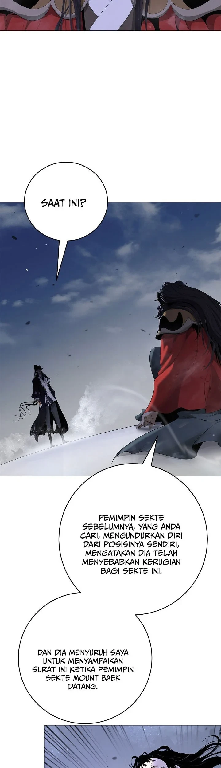 Cystic Story (Call The Spear) Chapter 241 - halaman 40